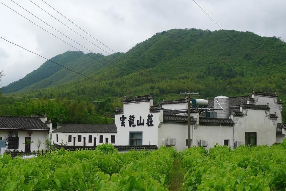 Huangshan Hongcun Yunlong Hotel Extérieur photo