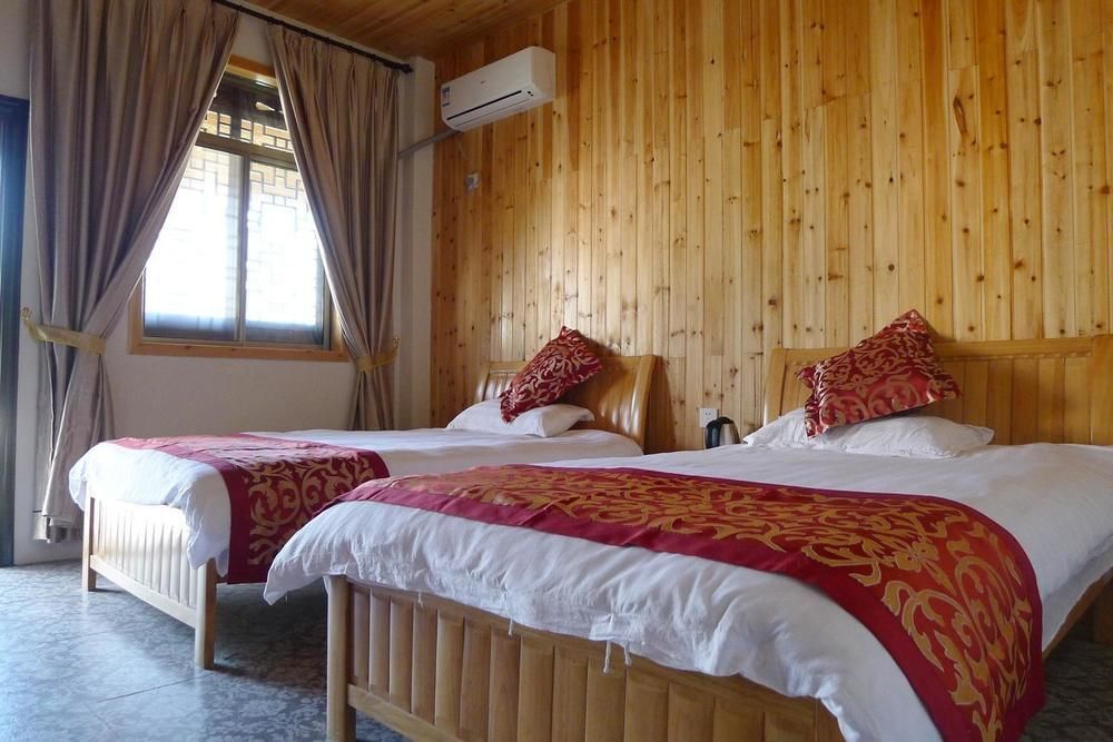 Huangshan Hongcun Yunlong Hotel Extérieur photo