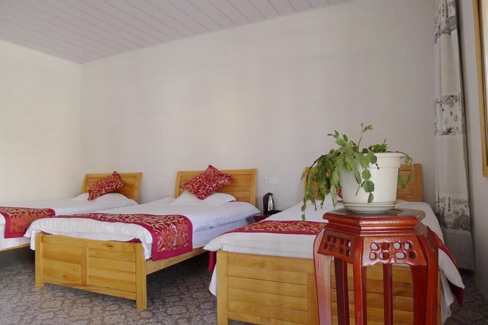 Huangshan Hongcun Yunlong Hotel Extérieur photo