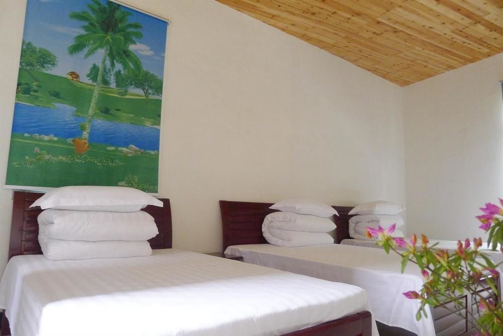 Huangshan Hongcun Yunlong Hotel Extérieur photo