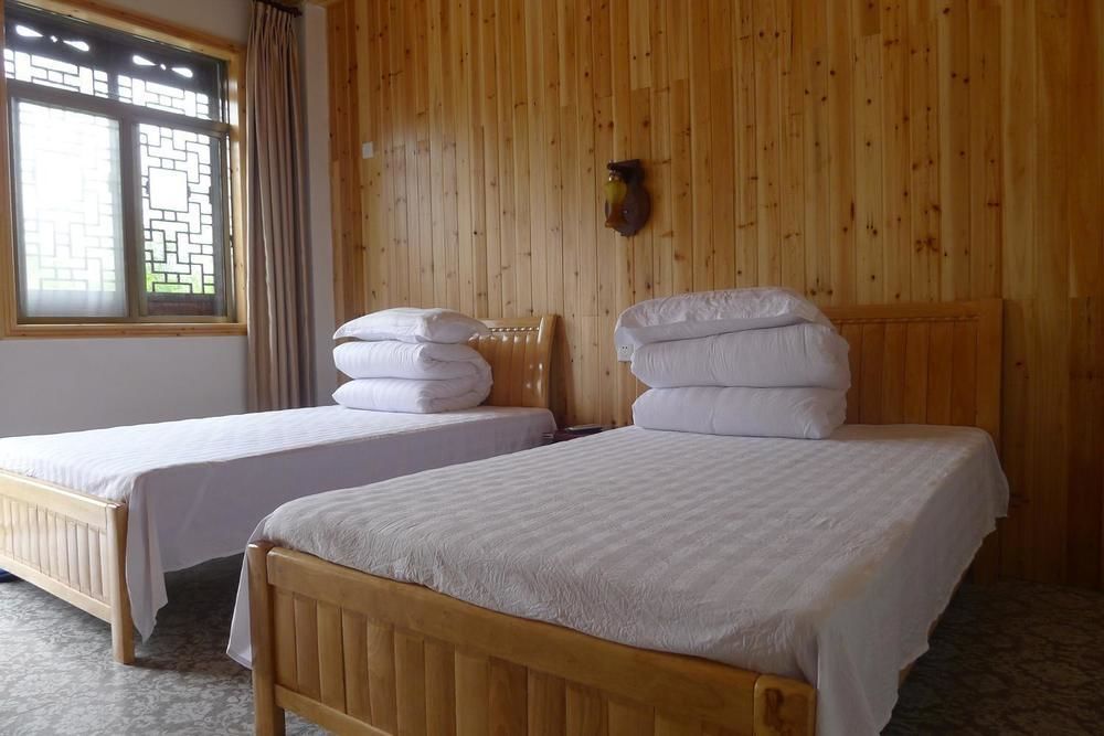 Huangshan Hongcun Yunlong Hotel Extérieur photo