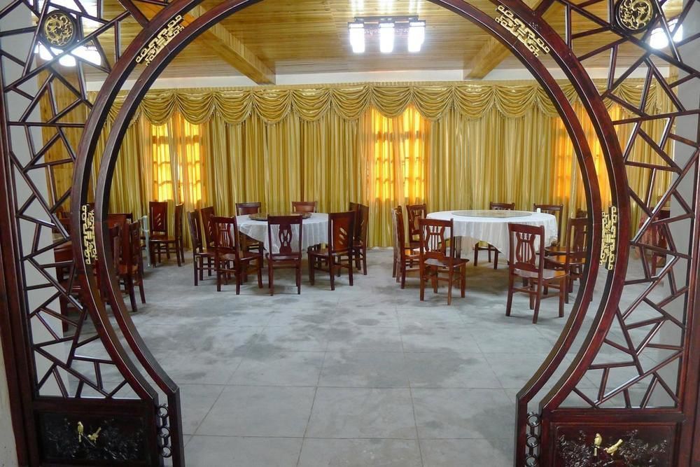 Huangshan Hongcun Yunlong Hotel Extérieur photo