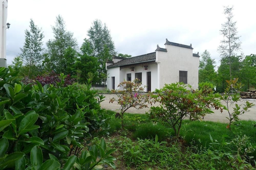 Huangshan Hongcun Yunlong Hotel Extérieur photo