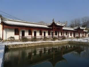 Huangshan Hongcun Yunlong Hotel Extérieur photo